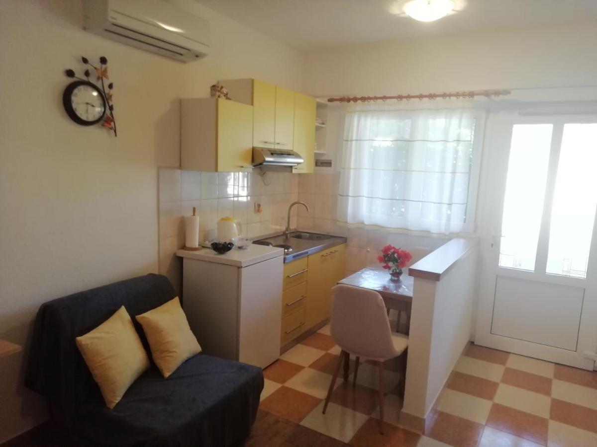 Apartments By The Sea Cove Saplunara, Mljet - 4896 Maranovici Exterior photo